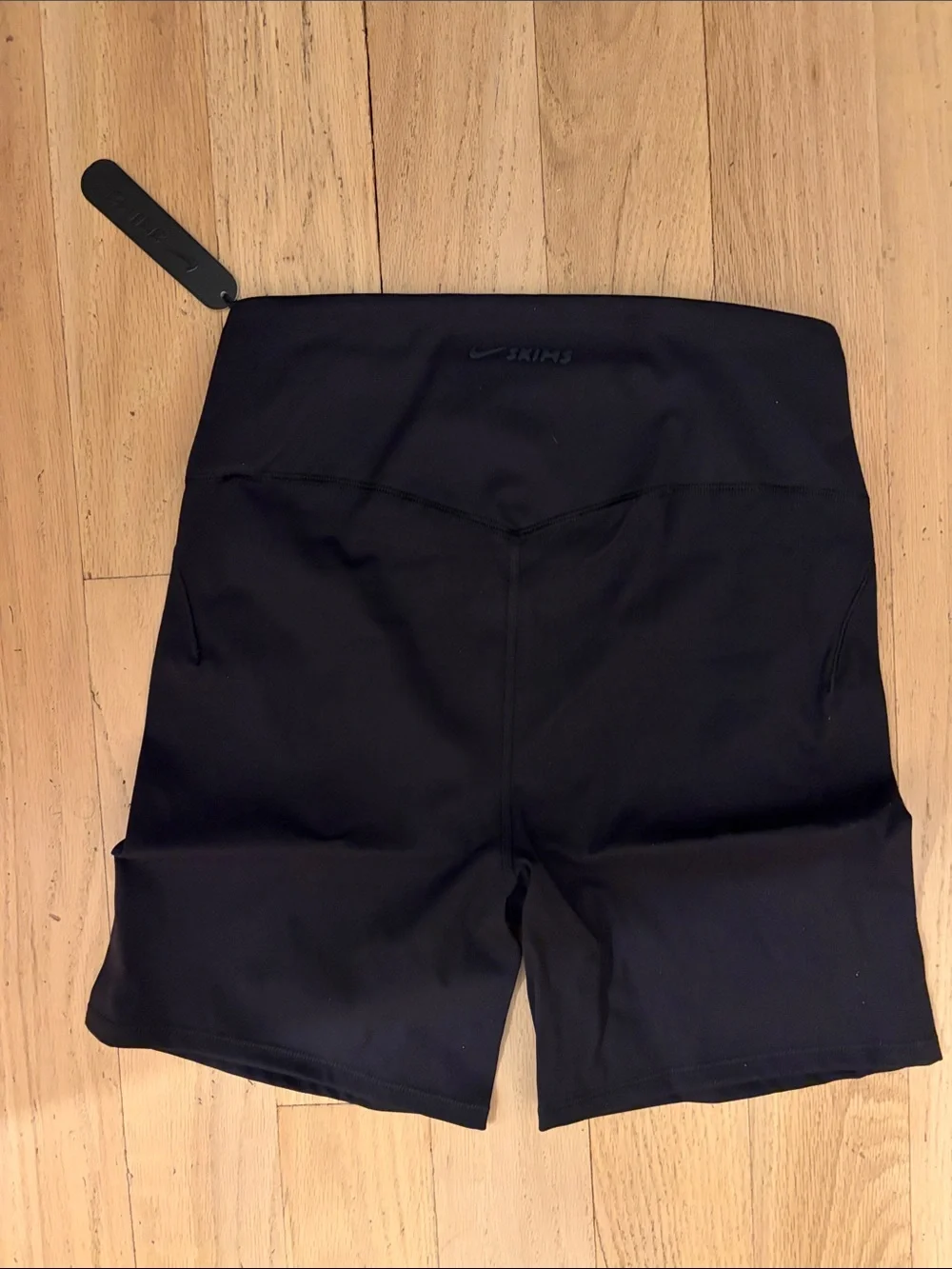 Nike Skims high Waisted 5” Biker Shorts